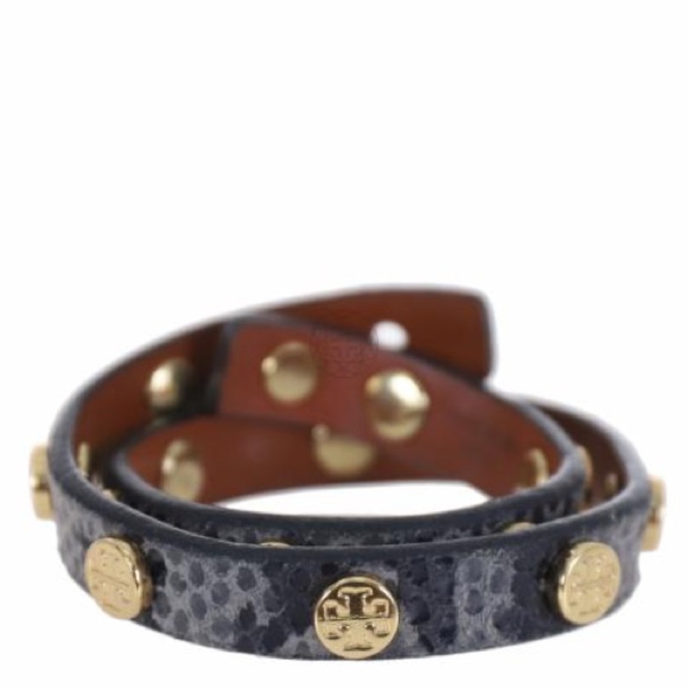 Tory Burch adjustable wrap bracelet